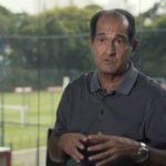 Coordenador de futebol do São Paulo apontou 'solução' no clube. (Foto: Reprodução / SPFC TV)