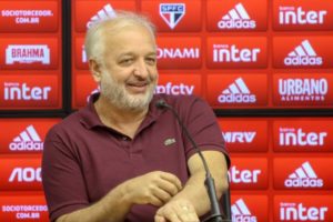 Diretor de futebol do São Paulo fala sobre contratações para 2021