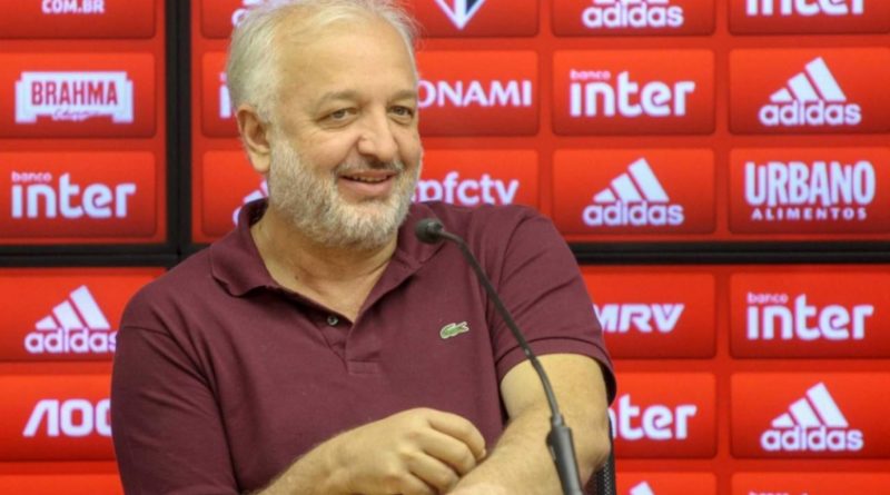 Diretor de futebol do São Paulo fala sobre contratações para 2021