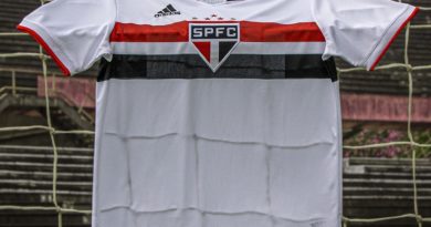 Camisa do São Paulo valorizou seis vezes em 2021. (Foto: Twitter do São Paulo)
