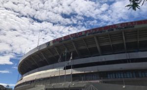 Estádio do Morumbi será ponto de vacinação