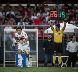 Belmonte, diretor do São Paulo, fala sobre a importância de Hernanes