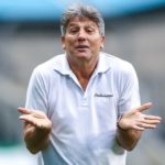São Paulo sonda jogador comandado por Renato Portaluppi no Grêmio. (Foto: Twitter do Grêmio)