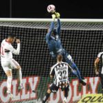 São Paulo e Santos disputam o clássico no Morumbi. (Foto: Ivan Storti/Santos FC)