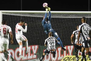 São Paulo e Santos disputam o clássico no Morumbi. (Foto: Ivan Storti/Santos FC)