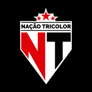 Nação Tricolor no Terra. (Foto: Reprodução)