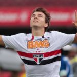 Dagoberto foi bicampeão brasileiro com o São Paulo. (Foto: Twitter do São Paulo)