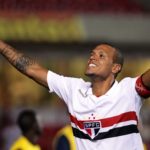 Luís Fabiano é ídolo do São Paulo. (Foto: Twitter do São Paulo)