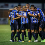São Paulo faz contato por Ferreirinha, mas vê negócio como difícil. (Foto: Twitter do Grêmio)