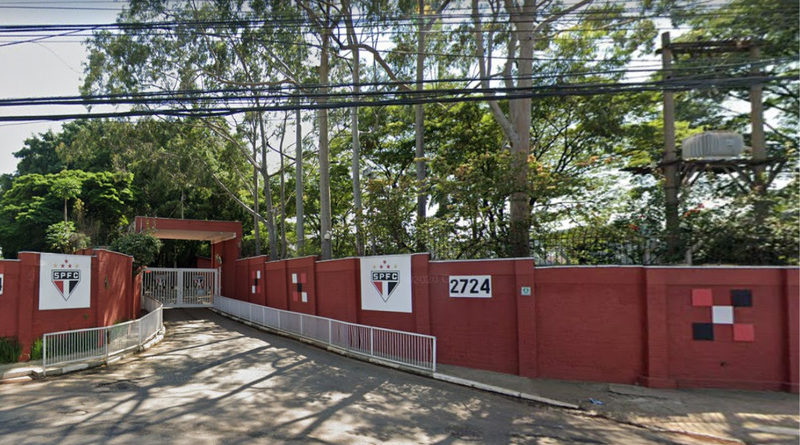 São Paulo terá investimento da Brahma e a possibilidade de reformar o CT da Barra Funda. (Foto: Twitter do São Paulo)