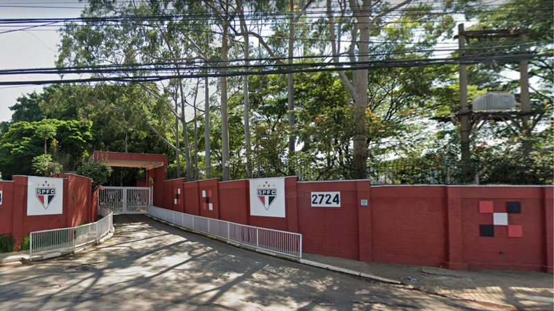São Paulo deve negociar cria da base para reforçar caixa. (Foto: Twitter do São Paulo)