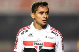 Everton Felipe, com passagem pelo São Paulo, anunciou a aposentadoria. (Foto: Twitter do SPFC)