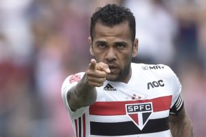 James receberá salário abaixo do teto no São Paulo. (Foto: Twitter do São Paulo)