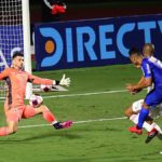 Tiago Volpi quer recomeço no São Paulo em clássicos. (Foto: Twitter do São Paulo)