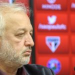 Ex-meia pede valor milionário do Tricolor na justiça. (Foto: Twitter do São Paulo)