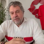 Presidente do São Paulo pediu calma aos torcedores. (Foto: Twitter de Julio Casares)