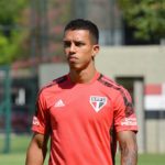 Igor Vinícius não joga pelo São Paulo há 6 meses. (Foto: Divulgação São Paulo)
