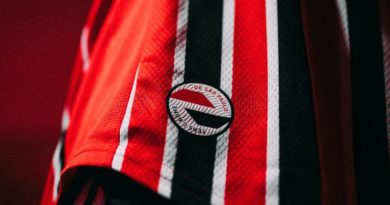 São Paulo divulga novo uniforme listrado para a temporada 2021. (Foto: Twitter da Adidas)