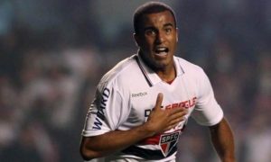Lucas Moura lidera top-10 de vendas do SPFC. (Foto: Reprodução)