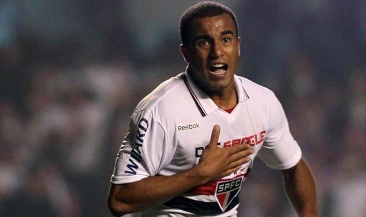 Lucas Moura lidera top-10 de vendas do São Paulo. (Foto: Reprodução)