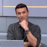 Rizek fala sobre final entre São Paulo e Flamengo. (Foto: Reprodução)