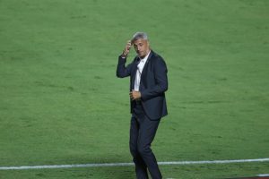 São Paulo precisará retomar bom futebol no Brasileirão, com Crespo. (Foto: Reprodução)