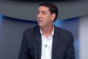 PVC analisa momento do São Paulo na temporada. (Foto: Reprodução/SporTV)