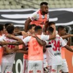 São Paulo tem Luan recuperado no clube. (Foto: Agif)