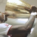 Arboleda diz que torcida do São Paulo faz a diferença no Morumbi. (Foto: Reprodução/SPFCTV)