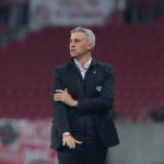 Hernán Crespo foi último técnico campeão pelo São Paulo. (Foto: Twitter do São Paulo)