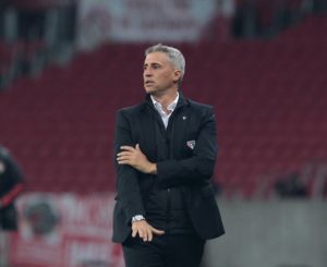 Hernán Crespo foi último técnico campeão pelo São Paulo. (Foto: Twitter do São Paulo)