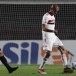 Miranda foi um dos destaques do São Paulo na temporada 2021. (Foto: Twitter do São Paulo)