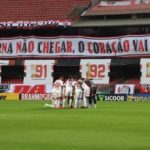 São Paulo precisa vencer fora de casa para ganhar moral. (Foto: Twitter do São Paulo)