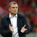 Diego Aguirre foi técnico do São Paulo em 2018. (Foto: Twitter do Internacional)