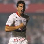 Calleri foi artilheiro da Libertadores pelo São Paulo em 2016. (Foto: Twitter do São Paulo)