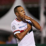 Luís Fabiano, ídolo do São Paulo, falou sobre lance polêmico do clássico. (Foto: Twitter do São Paulo)