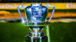 São Paulo caiu nas quartas de final na última edição da Copa do Brasil. (Foto: CBF)