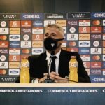 Crespo foi o último técnico do São Paulo na Libertadores. (Foto: Twitter da Libertadores)