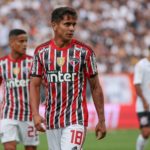 Everton Felipe foi jogador do São Paulo. (Foto: Reprodução)