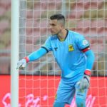 São Paulo chegou a sondar a situação de Marcelo Grohe pelo Al-Ittihad. (Foto: Twitter do Al-Ittihad)