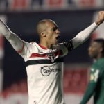 Miranda classifica o São Paulo como capítulo mais importante de sua carreira. (Foto: Twitter do São Paulo)