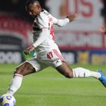 Marquinhos foi lançado pela base do São Paulo. (Foto: Reprodução)