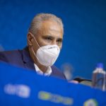 Brasil é convocado por Tite para Eliminatórias da Copa do Mundo. (Foto: Lucas Figueiredo/CBF)