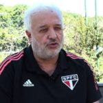 Carlos Belmonte, diretor do São Paulo, diz que clube manteria política de contratações mesmo sem áudio de Muricy. (Foto: Reprodução)