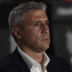 Hernán Crespo vai treinar o São Paulo em 2025. (Foto: Twitter do SPFC)