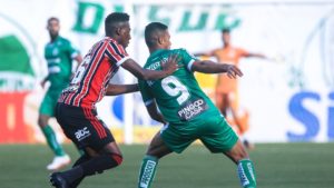 São Paulo enfrenta Juventude pela 3ª fase da Copa do Brasil. (Foto: Twitter do Juventude)