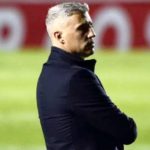 São Paulo teve rendimento apenas regular na temporada com Crespo considerando as principais competições. (Foto: Twitter da Conmebol)