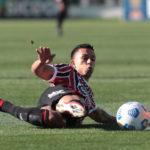 Igor Vinicius é jogador que mais atuou na ala pela direita do São Paulo na temporada 2022. (Foto: Reprodução)