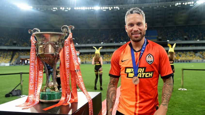 Marlos quer voltar ao Brasil e São Paulo aparece como um dos destinos. (Foto: Twitter do Shakhtar)