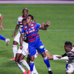 São Paulo x Fortaleza tem protagonizado duelos bastante animados desde 2019. (Foto: Reprodução)
